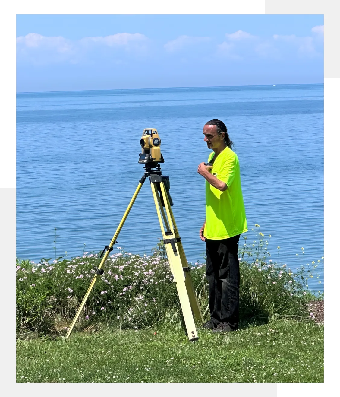 Frandina Engineering and Land Surveying, PC